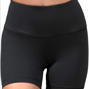 90• degrees biker shorts NEW